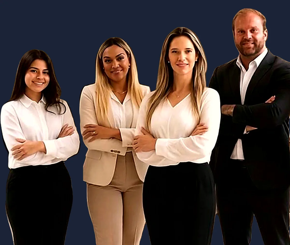 Equipe da PJTT Arquitetura e Engenharia